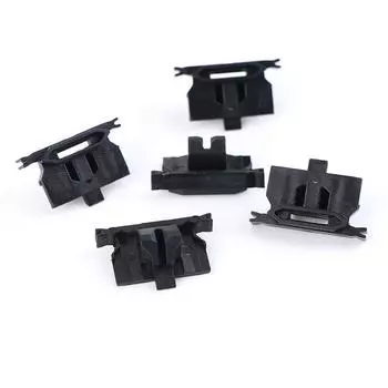 5 шт. электрические ножницы для стрижки волос, пластиковые щипцы, безохлаждающий зажим 8148/8159