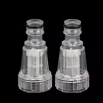 5 шт. автомобильная стиральная машина высокого давления, шайба для подключения фильтра воды для K2-K7 2pcs