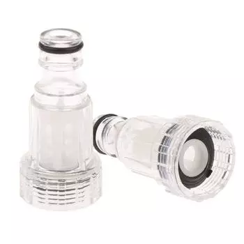 5 шт. автомобильная стиральная машина высокого давления, шайба для подключения фильтра воды для K2-K7 2pcs