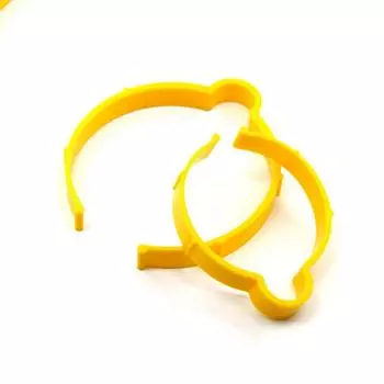 5 шт. Автомобильная тонировочная пленка, зажим для наклейки, виниловая пленка, зажим для листа, зажим для рулона, кольцо для автомобильных принадлежностей, инструмент