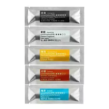 5 шт. автомобильный твердый освежитель для духов, очиститель, диффузор, сменные сердечники