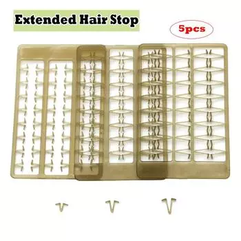 5 шт., аксессуары для ловли карпа, удлиняющие приманки для волос, бойлы, останавливающие карповую установку для волос, всплывающие бойлы, приманка для терминала для ловли карпа, снасти