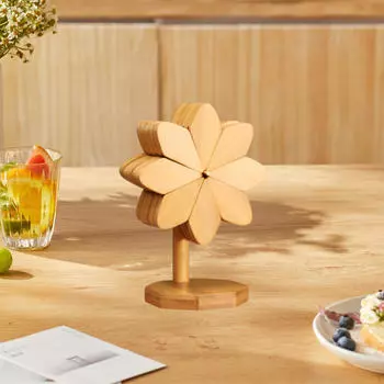 5 шт. бамбуковые подставки под чашки деревянные подставки под приборы нескользящая защита стола декоративные подставки под столешницу wood