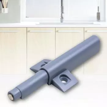 5 шт. бесшумное закрытие двери шкафа, демпфирующий буфер, закрытие амортизатора