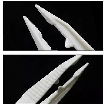 5 шт. безопасные пластиковые бусины для детей пинцет для головоломки бусины модель строительные наборы детские игрушки DIY художественные ремесла аксессуары инструмент