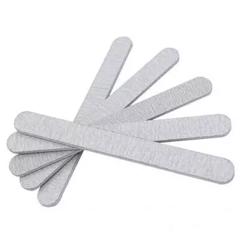 5 шт. Буферные файлы для шлифовки ногтей для салонного маникюра, УФ-гель, наконечники для педикюра, инструмент