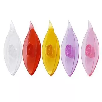 5 шт. челнок для фриволите DIY ручной работы художественное кружево для шитья ручной инструмент аксессуар