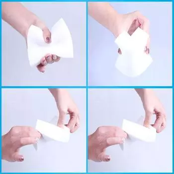 5 шт. чистящая волшебная губка-ластик меламиновое чистящее средство многофункциональная пена белая белый