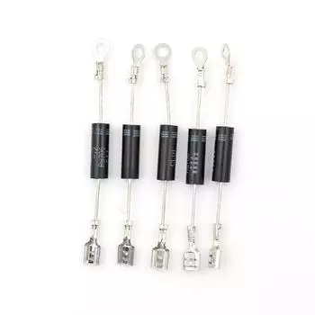 5 шт. CL01-12 Микроволновая печь Индукционная плита Высоковольтный диодный выпрямитель One Size