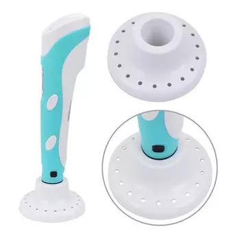 5 шт. держатель для 3D-ручки, термостойкий принтер, подставка-кронштейн для кисти, аксессуары для 3D-печати