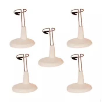 5 шт., держатель для кукол и фигурок 7 to 9CM For 15cm