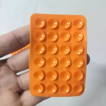 5 шт. держатель для мобильного телефона домашний дизайн телефон крепление громкой связи удобный держатель на присоске для телефона ванная комната дубильная кора