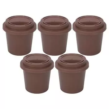 5 шт., держатель спонжа для макияжа, дышащий чехол для яичной пудры для дома, спальни, бизнеса или путешествий