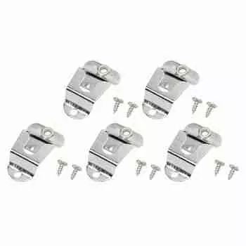 5 шт. держатели для радиомикрофона клипсы для радиомикрофона для Motorola GM300 GM950 GM3688 GM3188