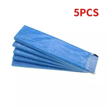 5 шт. детали очистителя воздуха, многофункциональный фильтр для DaiKin MCK57LMV2W/R/K/A/N MC709MV2 MC70KMV2N/R/A/K