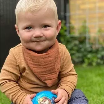 5 шт., детские нагрудники, хлопковые тканевые нагрудники с треугольными буквами для младенцев, унисекс, нагрудники для прорезывания зубов, продукт для новорожденных, подарок для душа 2