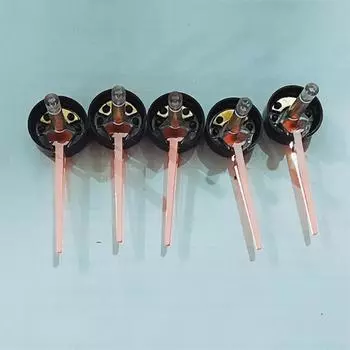 5 шт. Длина 34 мм Стрелки спидометра для автомобиля, мотоцикла