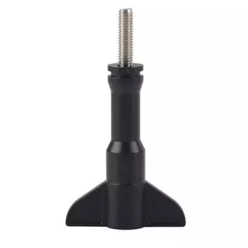 5 шт. Длинные винты с накатанной головкой из нержавеющей стали для спортивной камеры Xiaomi Yi