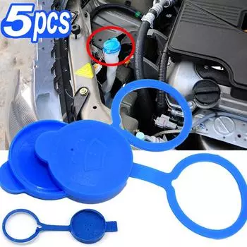 5 шт. для Peugeot 307 206 408 308 207 Triumph, Sega C2 Elysee крышка трубы для наполнения чайника