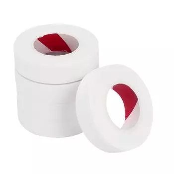 5 шт. дышащая лента для изоляции накладных ресниц антиаллергическая клейкая лента с отверстиями для воздуха