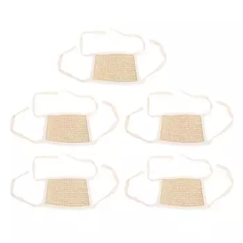 5 шт. гамак-кровать в виде ящерицы, экономящий место, повышенная живость, соломенная оплетка, подвесной гамак в виде ящерицы для Suga Small