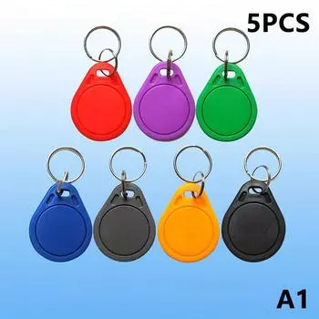 5 шт. Гарантия качества Em Id карта только для чтения 4100 4102 реакция Id карта 125 кГц Rfid карта подходит для контроля доступа и учета рабочего времени