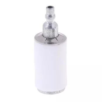 5 шт. газовый топливный фильтр, триммер для бензопилы, вентилятор для Weedeater Poulan