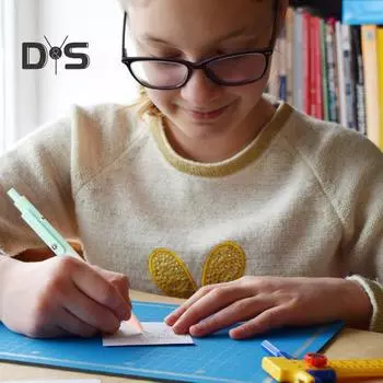 5 шт. гелевых ручек, выдвижные ручки с защитой от стресса, гелевые чернильные ручки с кончиком 0,7 мм, удобные ручки с щелчковым дизайном для письма 5pcs