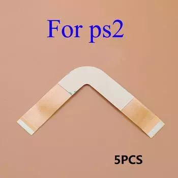 5 шт. гибкий лазерный ленточный кабель для PS2 Slim 70000X SCPH70011 SCPH70012 SCPH77001