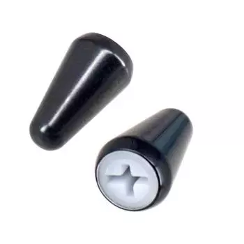 5 шт. гитарный 3/5-позиционный переключатель наконечник ручка переключателя наконечник подходит для гитары ST/TL (черный)