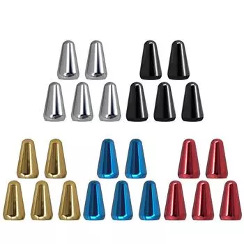 5 шт. гитарный 3/5-позиционный переключатель, селектор звукоснимателей, подходит для гитары ST/TL DE серебряный