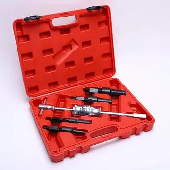 5 шт. Глухие отверстия обратный молоток съемник внутренних подшипников съемник внутренних подшипников съемник экстрактор съемник 10-32 мм CHINA