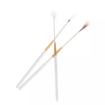 5 шт. гусиные перья куриные ушные палочки для удаления серы кюретка для чистки ушей ложка для чистки ушей палочка для чистки ушей уход за ушами Crane hair