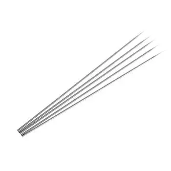 5 шт. иглы для аэрографа, аксессуары для окрасочной машины, жидкость с гравитационной подачей 0,3 мм