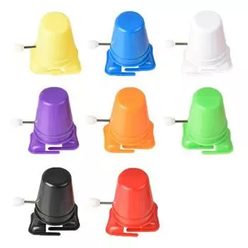 5 шт. Игрушка с заводным механизмом, развивающая ходячая заводная игрушка, аксессуары для DIY-проекта по лепке из глины, запасные части