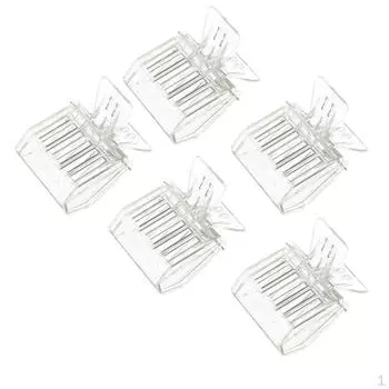 5 шт. или зажим для пчеловода, пластик