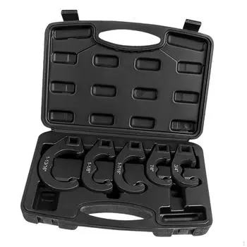 5 шт. Инструмент для регулировки рулевой тяги Pitman Arm Прочные износостойкие аксессуары для