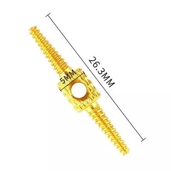 5 шт. Инструмент для внутренней прокладки кабеля, корпус троса переключения тормоза велосипеда, адаптер для ремонта прокладки гидравлического шланга