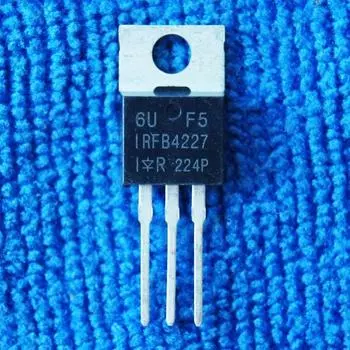 5 шт. IRFB4227 FB4227 IRFB4227PBF TO-220 ИК новый