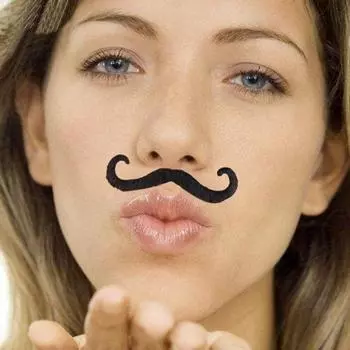 5 шт., искусственные усы, декоративные принадлежности для Хэллоуина, портативные высококачественные безвредные искусственные бороды, полезные самоклеящиеся легкие