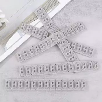 5 шт. Электронная клавиатура Встроенная проводящая резина Контактная резина клавиатуры Для Korg Pa4X Pa3X Pa2X Pa800 Pa80 Запчасти для ремонта