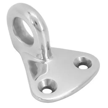 5 шт. карабин для крепления крюка из нержавеющей стали для морского плавания