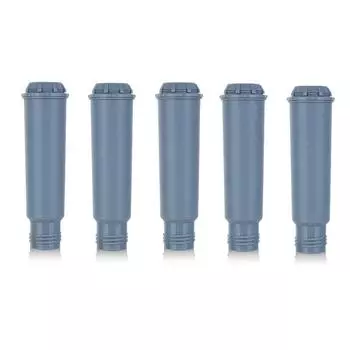 5 шт. картриджей для фильтров воды для кофемашин Melitta, Krups Claris F088, Nivona, автоматических кофемашин, фильтр для воды CHINA