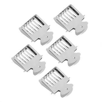 5 шт. клетка типа BookClip для пчелиного короля из нержавеющей стали, устройство защиты от побега