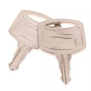 5 шт. Ключи Dk1100 для диспенсера Tork Ключи для туалетной бумаги Мыльница Коробка Замок Пластиковые ключи Инструменты Запасная часть Аксессуары