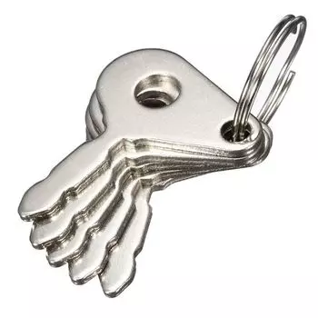 5 шт. ключи зажигания для сельскохозяйственных тракторов Lucas