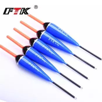 5 шт./компл. 13 см-142 см нанопластиковый поплавок-сигнализатор для ловли карпа с длинным хвостом, буи для рыбалки, поплавки для рыбалки 2g