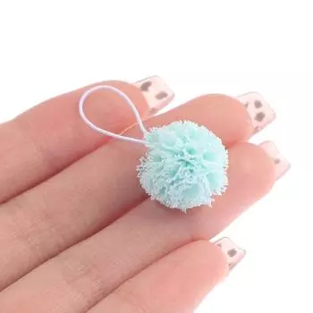 5 шт./компл. 1:12 кукольных миниатюрных ванночек для ванных комнат, мебель для ванной комнаты, аксессуары