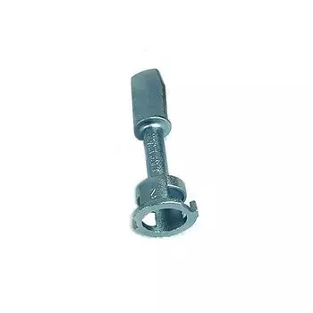 5 шт./компл. 1u0837167 Железный Серебристый Замок левой и правой двери