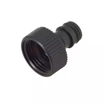 5 шт./компл. ABS черный сливной кран с внутренней резьбой 3/4 быстроразъемный адаптер для США/ЕС